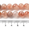 Natural Sunstone Beads Strands G-P488-04C-01-3