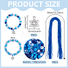 DIY Bracelets Making Kits DIY-WA0001-43-2