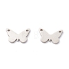 304 Stainless Steel Charms STAS-UN0011-19P-2