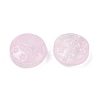 Transparent Glass Beads DGLA-E004-09D-2