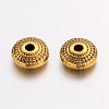 Tibetan Style Alloy Spacer Beads LS-GLF0391Y-2