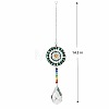 Big Pendant Decorations HJEW-PW0001-010D-1