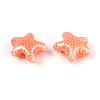Handmade Porcelain Beads PORC-Q002-03K-01-2