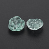 Transparent Baking Paint Glass Beads GLAA-S190-022-A06-4