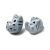 Handmade Porcelain Beads PORC-Z009-02B-2