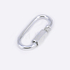 Iron Rock Climbing Carabiners KEYC-WH0016-2