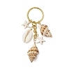 Iron & Brass Keychain KEYC-JKC01230-04-2