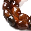 Natural Red Agate Beads Strands G-NH0019-B02-02-3
