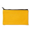 Rectangle Canvas Jewelry Storage Bag ABAG-H108-02D-1