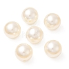ABS Plastic Imitation Pearl Round Beads X-SACR-S074-20mm-A41-2