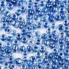 6/0 Glass Seed Beads X-SEED-A015-4mm-2208-2