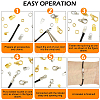 DIY Jewelry Making Finding Kits DIY-YW0017-89-5