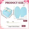 20Pcs Square Paper Gift Boxes CON-PH0003-51B-2