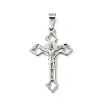 Non-Tarnish 304 Stainless Steel Pendants X-STAS-D087-02P-01-1