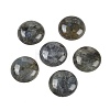 Natural Labradorite Cabochons G-H1596-FR-25mm-05-1