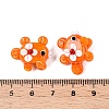 Handmade Lampwork Beads Strands LAMP-T021-25A-4