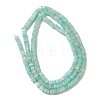 Natural Amazonite Beads Strands G-N342-84-3