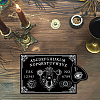 Pendulum Dowsing Divination Board Set DJEW-WH0324-029-6