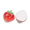 Fruit Theme Opaque Resin Imitation Food Pendants RE-CBA49A8-04A-2