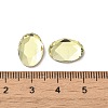 Glass Rhinestone Cabochons RGLA-P037-13A-D337-3