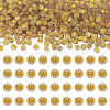 50G Luminous Transparent Acrylic Beads OACR-TAD0001-01W-2