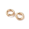 1/20 14K Gold Filled Open Jump Rings KK-G164-05G-01-3