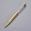 Creative Empty Tube Ballpoint Pens LS-AJEW-L076-A04-1