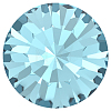 Preciosa® MAXIMA Crystal Round Stones LS-Y-PRC-RBSS39-60010-3