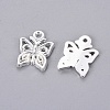 Tibetan Style Alloy Pendants TIBEP-A890-S-FF-2