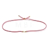 Nylon Cords Necklace Making AJEW-P116-03G-22-1