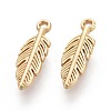 Tibetan Style Alloy Charms TIBEP-S317-10MG-NR-2