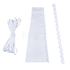 Bridal Dress Zipper Replacement AJEW-WH0609-837B-03-1