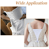 Bridal Dress Zipper Replacement AJEW-WH0609-837B-02-5