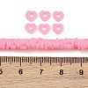 Handmade Polymer Clay Beads Strands PY-CBA18ED-01-4