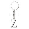 Alloy Keychains KEYC-TADJ0001-11Z-1