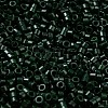 Baking Paint Glass Seed Beads SEED-S042-05A-22-3