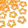 Transparent Acrylic Beads LS-MACR-S373-24-B05-1