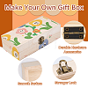Wooden Box CON-WH20001-12B-5