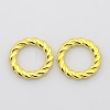 Alloy Linking Rings LS-TIBE-S050-G-LF-1