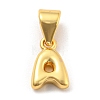 Brass Charms LS-KK-Z027-14G-A-1