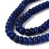 Natural Sesame Jasper Beads Strands G-Q613-01D-04-4