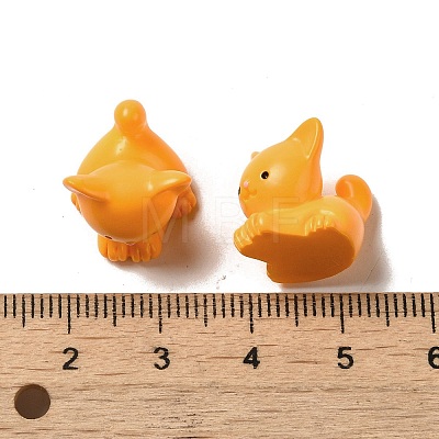 Resin 3D Animal Figurines RESI-A033-01A-1
