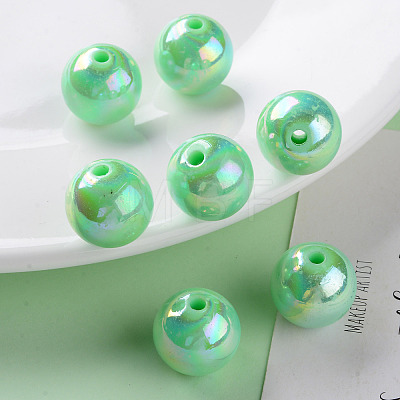Opaque Acrylic Beads X1-MACR-S370-D16mm-A05-1