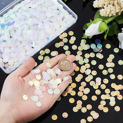 2880Pcs Ornament Accessories KY-DC0001-48C-1
