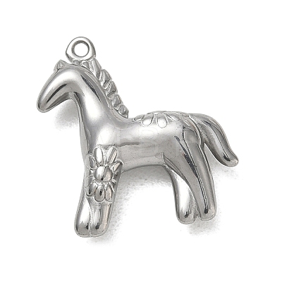 201 Stainless Steel Pendants SA-CBA5270-03B-P-1