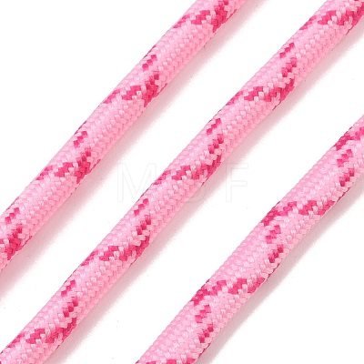 Polyester Round Braided Cord FB-CBA35DC-01D-1