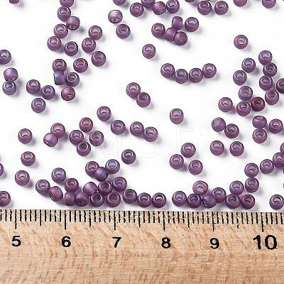 TOHO Round Seed Beads SEED-XTR08-0625F-1