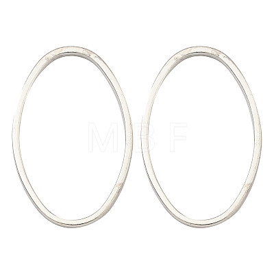 Brass Linking Rings KK-M250-23F-S-1