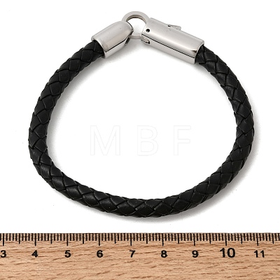 304 Stainless Steel Bracelets BJEW-D408-09P-1