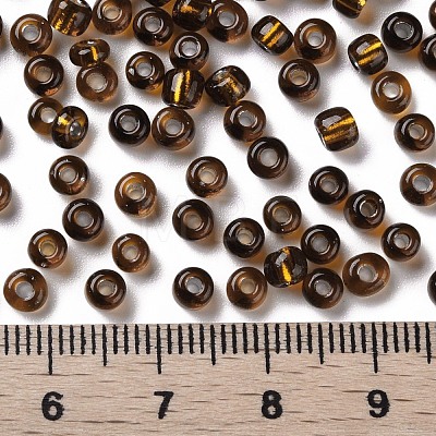 6/0 Glass Seed Beads SEED-US0003-4mm-53-1